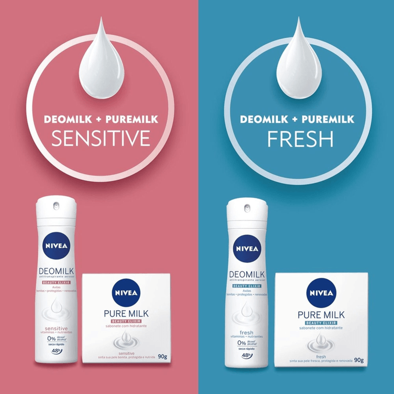 NIVEA-Sabonete-em-Barra-Pure-Milk-Sensitive-Promo-6-uni-90g