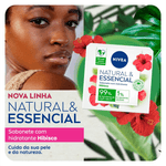 NIVEA-Sabonete-em-Barra-Natural---Essencial-Hibisco-90g