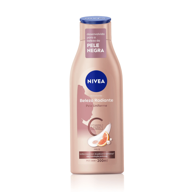 NIVEA-Hidratante-Corporal-Beleza-Radiante-Pele-Uniforme-200ml