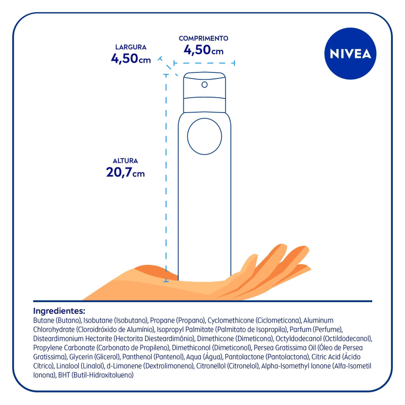 NIVEA-MEN-Desodorante-Antitranspirante-Aerossol-Original-Protect-200ml