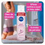 NIVEA-Desodorante-Antitranspirante-Aerossol-Pearl---Beauty-200ml