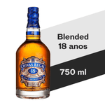 Whisky-Escoces-BlendedGold-Signature-18-Anos-Chivas-Regal-Garrafa-750ml