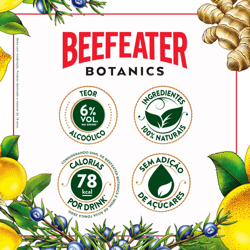 Bebida-Mista-Alcoolica-Lemon--amp--Ginger-Beefeater-Botanics-Garrafa-750ml