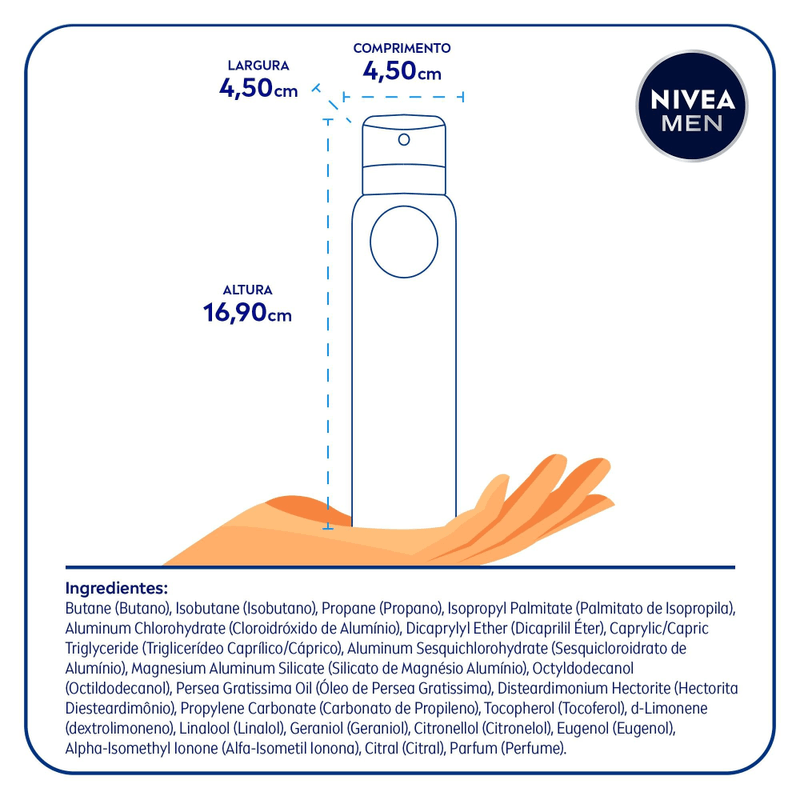 NIVEA-MEN-Desodorante-Antitranspirante-Aerossol-Dry-Impact-150ml