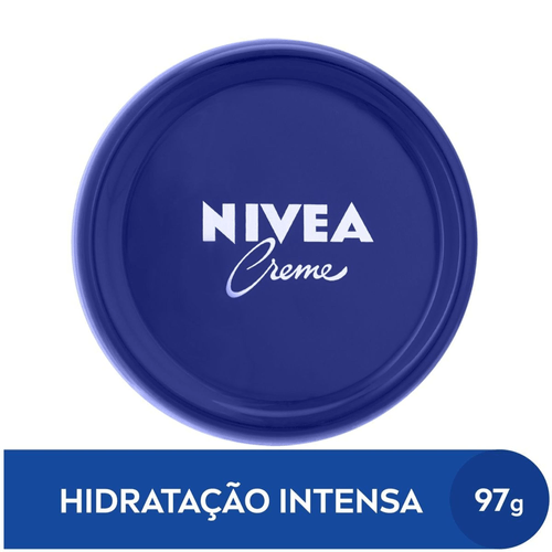 NIVEA Creme Hidratante Lata 97g