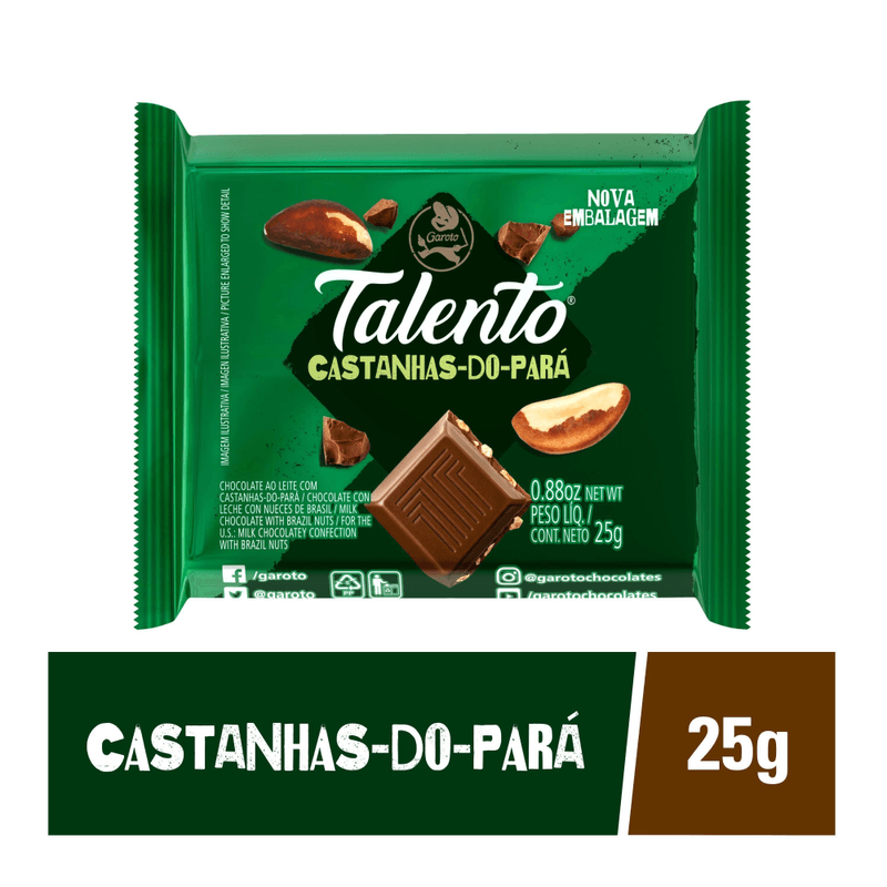 Chocolate-GAROTO-TALENTO-ao-Leite-com-Castanhas-do-Para-25g