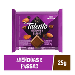 Chocolate-GAROTO-TALENTO-ao-Leite-com-Amendoas-e-Passas-25g