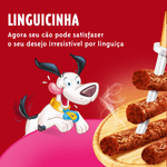 Petisco-DOGUITOS-Linguicinha-Caes-Adultos-e-Filhotes-45g