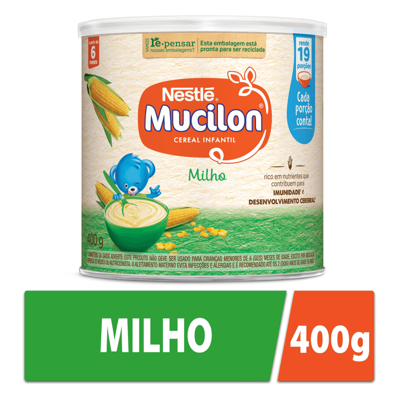 Cereal-Infantil-Mucilon-Milho-400g