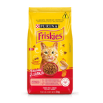 Racao-FRISKIES-gatos-adultos-frango---Delicias-da-Granja-3kg