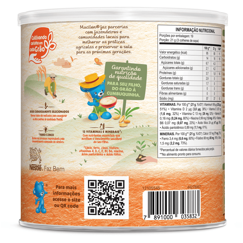 Cereal-Infantil-Mucilon-Multicereais-400g