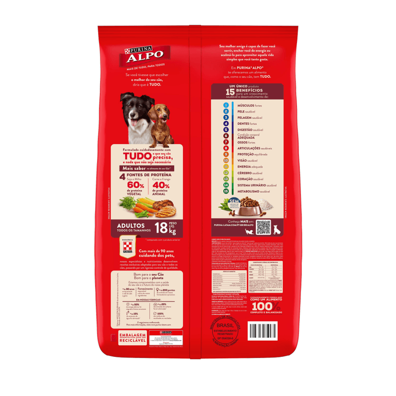 Racao-ALPO-Caes-Adultos-Carne-Frango-Cereais-e-Vegetais-1kg