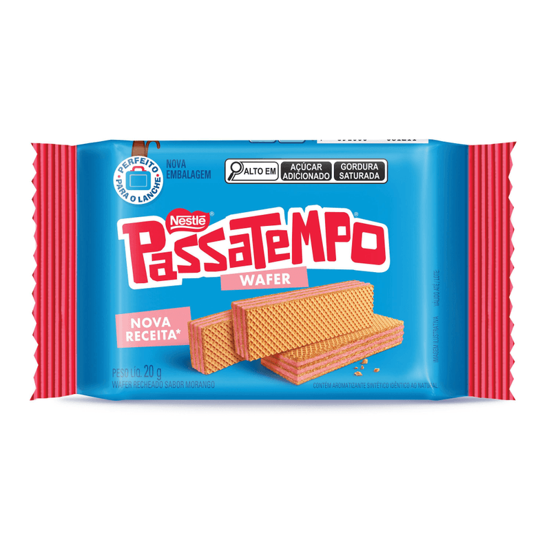 Biscoito-PASSATEMPO-Mini-Wafer-Morango-20g