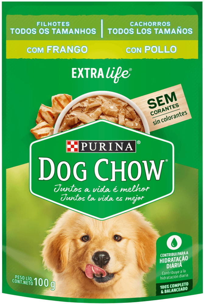 Alimento-Para-Caes-Filhotes-Dog-Chow-Vida-Saudavel-Franguinho-Ao-Molho-Sache-100-G