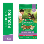 Racao-DOG-CHOW-Caes-Filhotes-Minis-e-Pequenos-Frango-e-Arroz-1kg