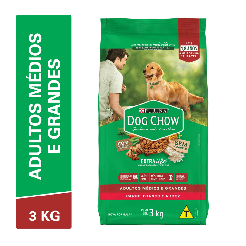 Racao-DOG-CHOW-Caes-Adultos-Medios-e-Grandes-Sabor-Frango-e-Arroz-3kg