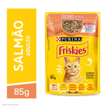 Racao-Umida-Gatos-Adultos-FRISKIES-Salmao-ao-Molho-85g