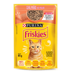 Racao-Umida-Gatos-Adultos-FRISKIES-Salmao-ao-Molho-85g