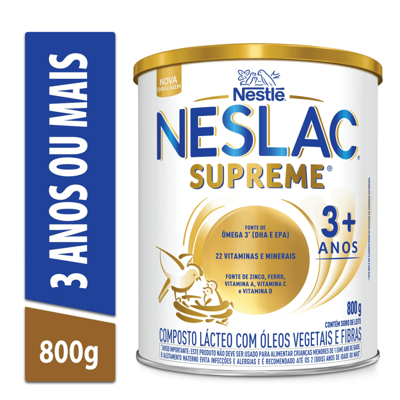 Composto-Lacteo-Neslac-Supreme-800g