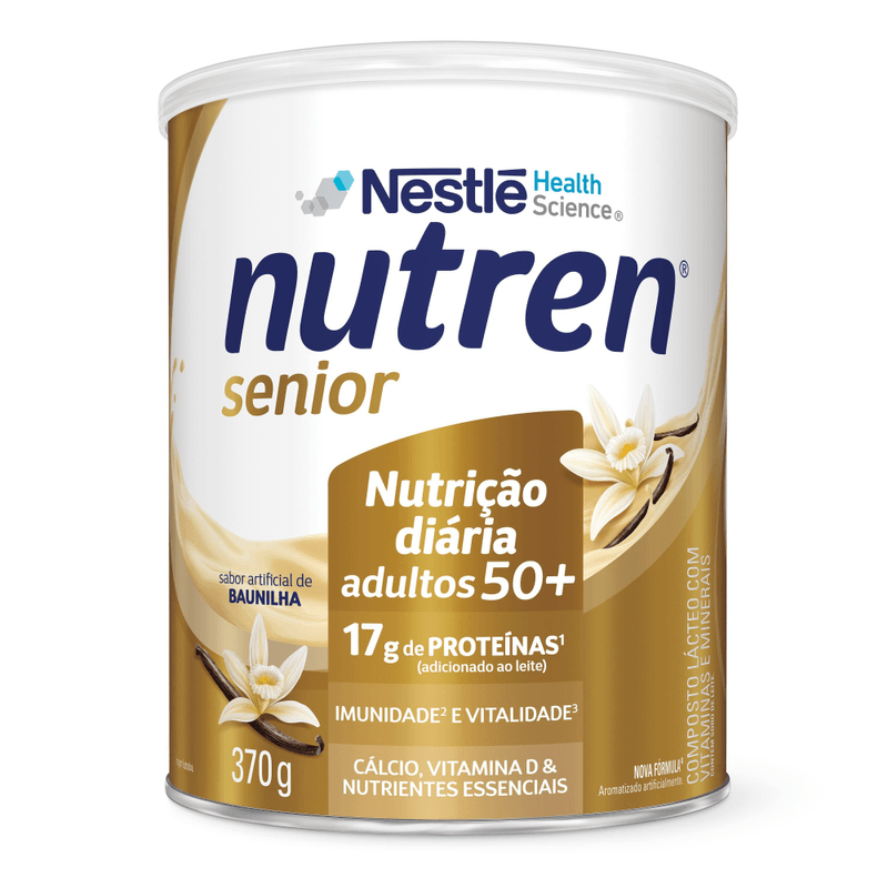 Complemento-Alimentar-Nutren-Senior-Baunilha-370g