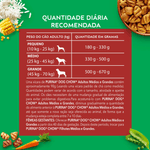 Alimento-para-Caes-Adultos-Racas-Medias-e-Grandes-Carne-Frango-e-Arroz-Purina-Dog-Chow-Extra-Life-Pacote-1kg