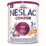 Composto-Lacteo-Neslac-Comfor-Zero-Lactose-700g