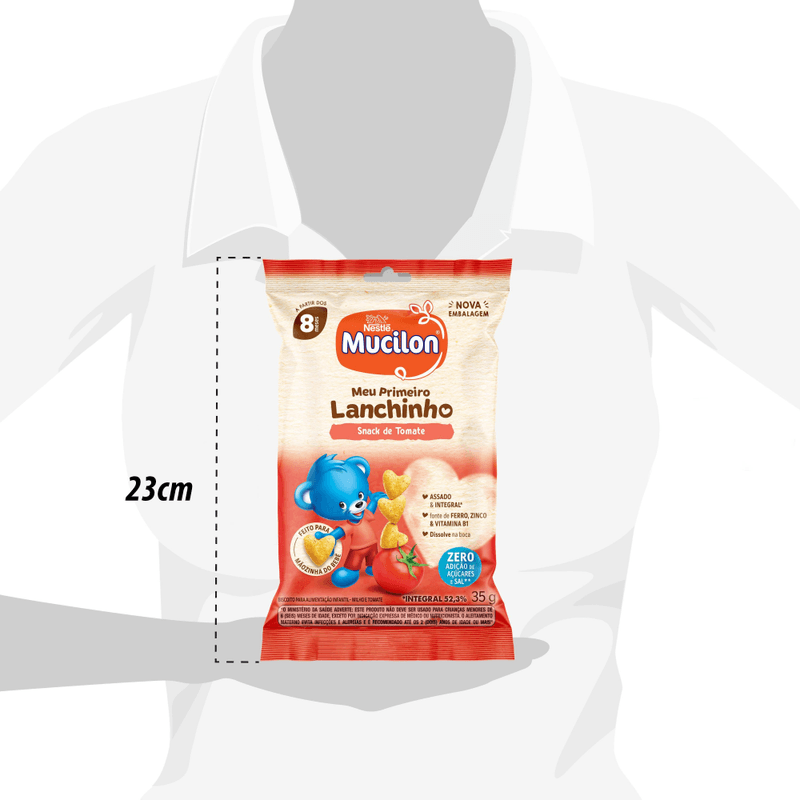 Snack-Mucilon-Tomate-35g