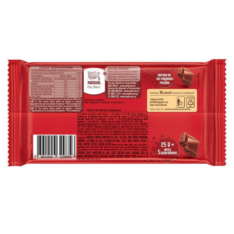 Chocolate-SUFLAIR-ao-Leite-80g