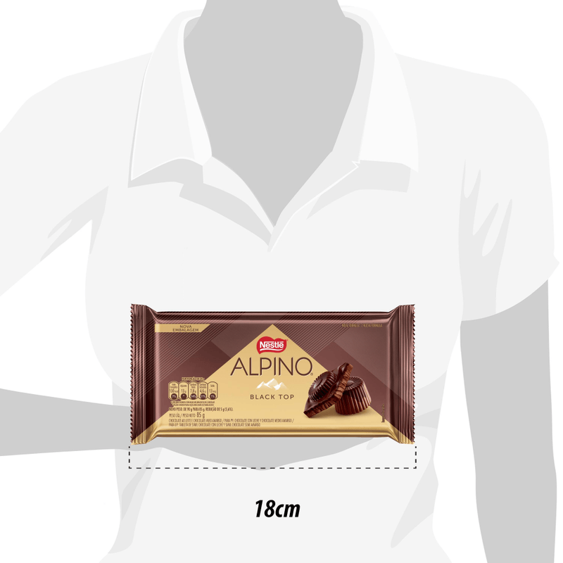 Chocolate-ALPINO-Black-Top-85g