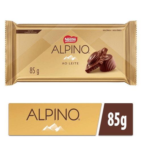 Chocolate Tablete Alpino