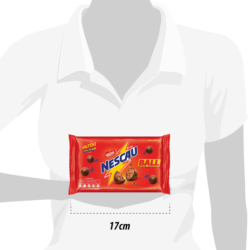 Chocolate-NESCAU-Ball-75g