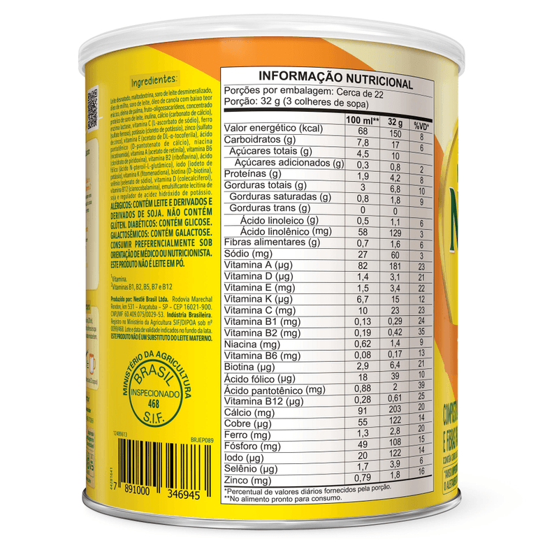 Composto-Lacteo-NINHO-Fases-Zero-Lactose-700g