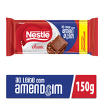 Chocolate-NESTLE-CLASSIC-ao-Leite-com-Amendoim-150g