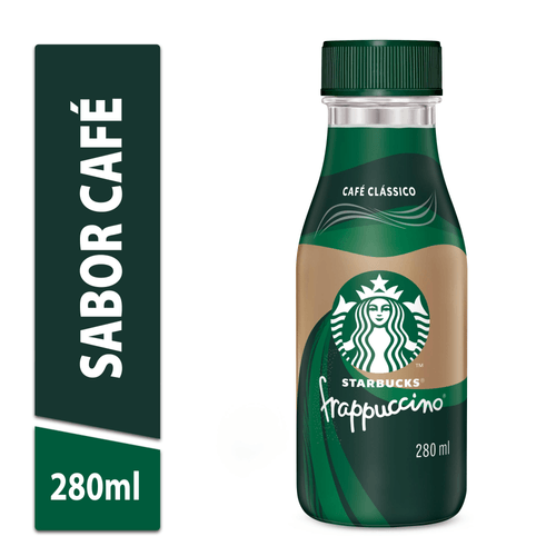 Café STARBUCKS Frappuccino Classico 280ml