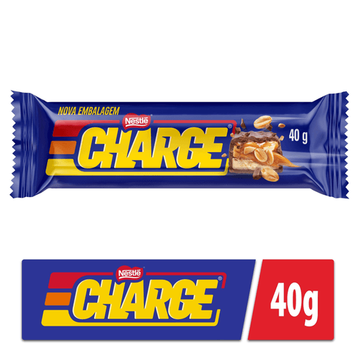 Chocolate CHARGE 40g