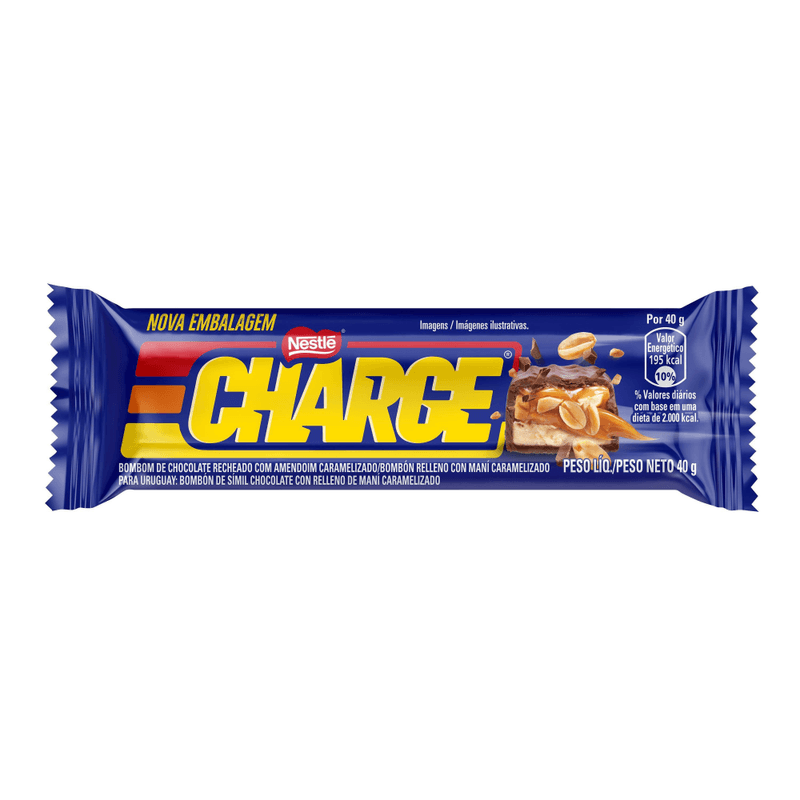 Chocolate-CHARGE-40g