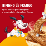 Petisco-DOGUITOS-Bifinho-de-Frango-Caes-Adultos-e-Filhotes-65g