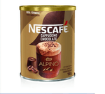 Cappuccino-Po-para-Preparo-de-Bebida-Soluvel-Chocolate-Alpino-Nescafe-Lata-180g