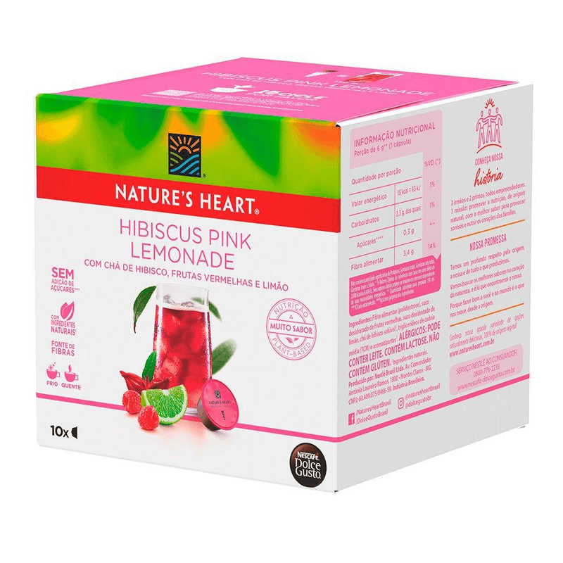 Cha-em-Capsula-NATURES-HEART-TEA-Hibiscus-Pink-Lemonade-10-Capsulas-60g