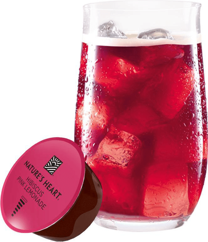 Cha-em-Capsula-NATURES-HEART-TEA-Hibiscus-Pink-Lemonade-10-Capsulas-60g