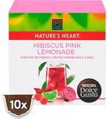 Cha-em-Capsula-NATURES-HEART-TEA-Hibiscus-Pink-Lemonade-10-Capsulas-60g