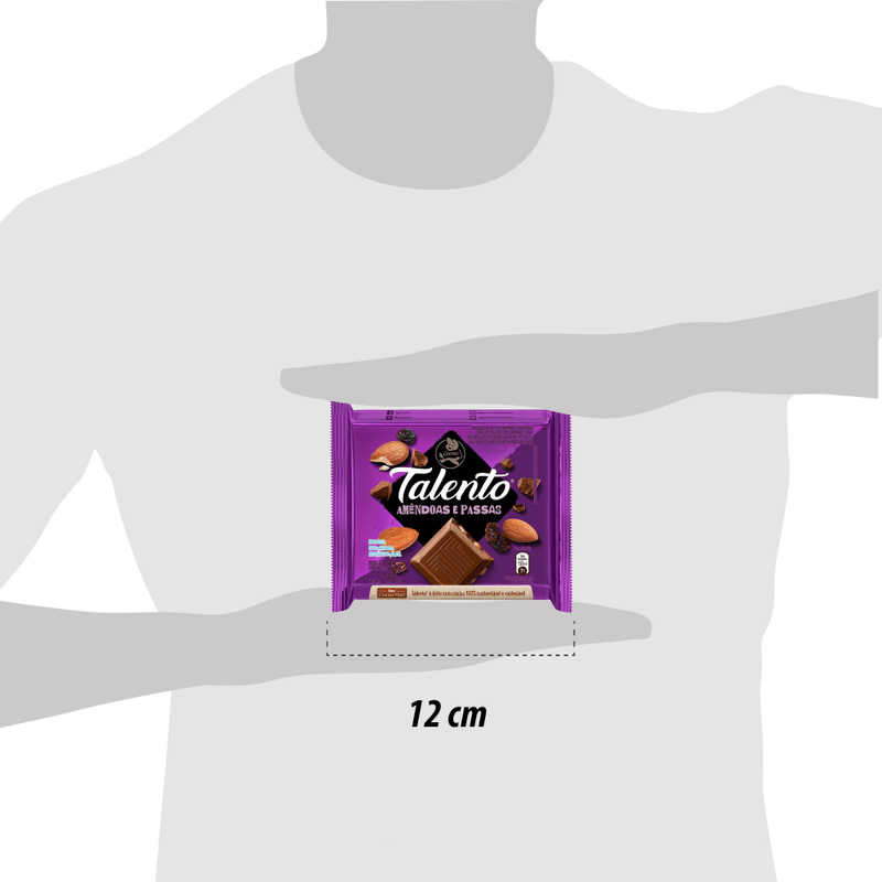 Chocolate-GAROTO-TALENTO-Amendoas-com-Passas-85g