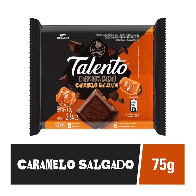 Chocolate-GAROTO-TALENTO-Dark-Caramelo-Salgado-75g