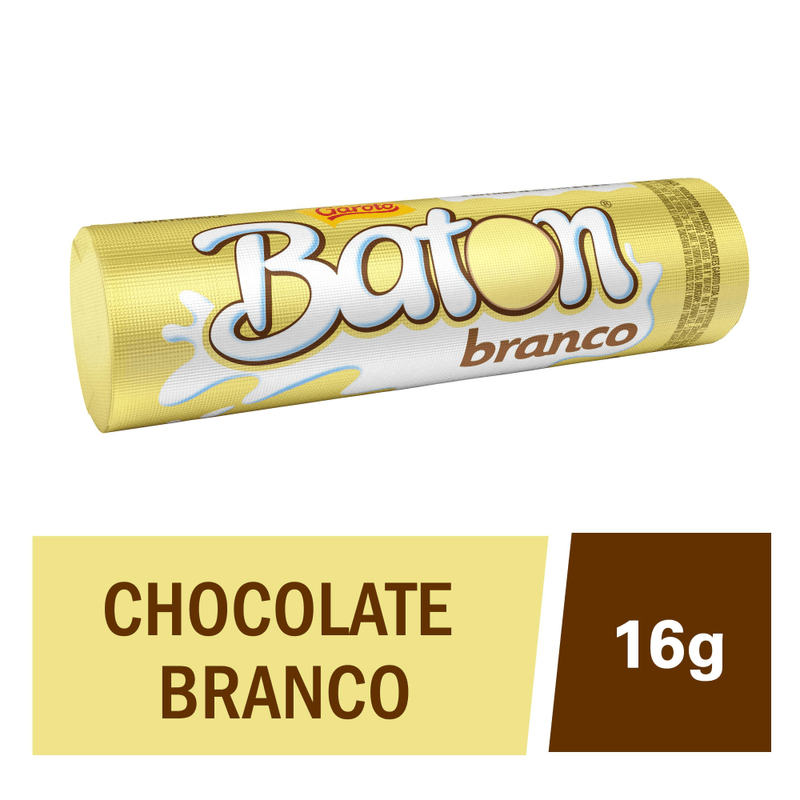 Chocolate-GAROTO-Baton-Branco-16g