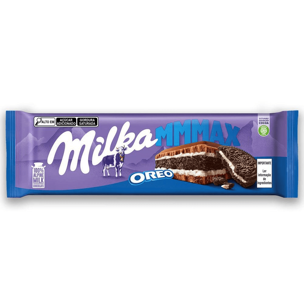 Chocolate Oreo Milka 300g