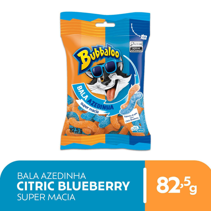 Bala-Macia-Bubbaloo-Citric-Blueberry-Mix-825g