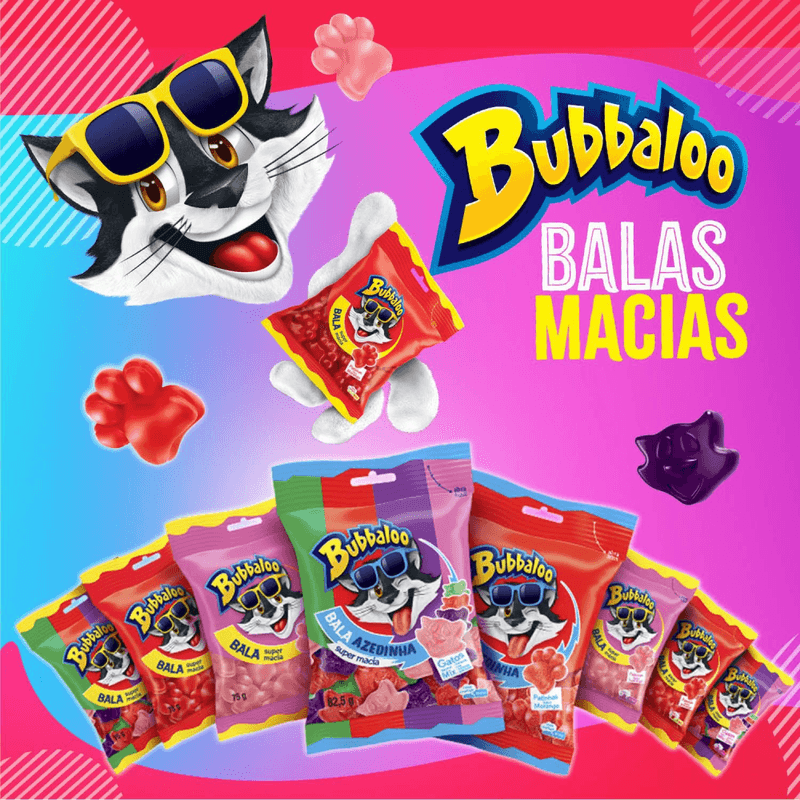 Bala-Macia-Bubbaloo-Mix-75g