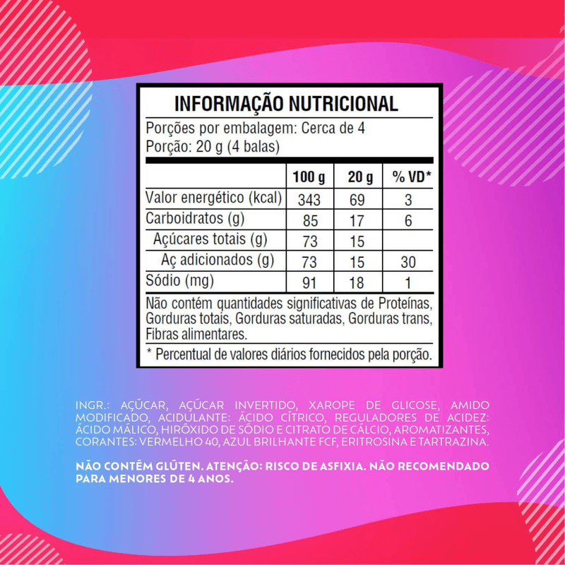 Bala-Macia-Bubbaloo-Mix-Azedinha-825g