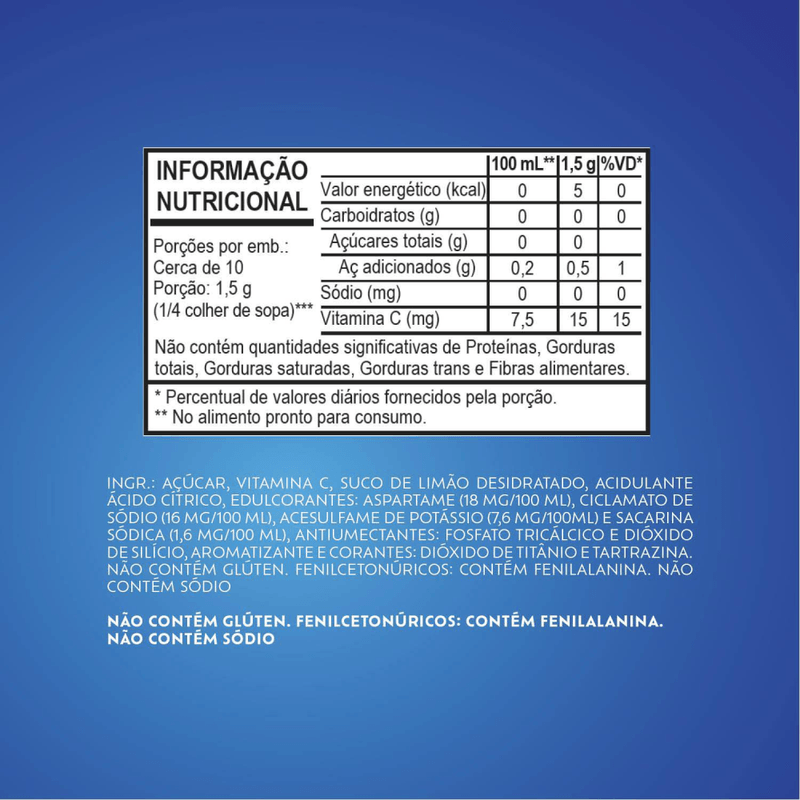 Refresco-Em-Po-Fresh-Limao-15g