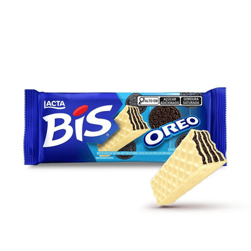 Bis Oreo 100,8g